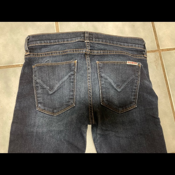 Hudson skinny jeans, size 26 - Picture 4 of 4